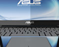 Asus Zenbook UX31 3d model