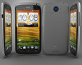 HTC One S 3d model