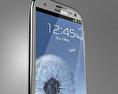 Samsung Galaxy S III 3D模型