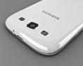 Samsung Galaxy S III 3D 모델 