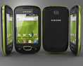 Samsung Galaxy S Mini Modelo 3d