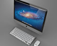 Apple iMac 21.5 2012 3D-Modell