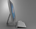 Apple iMac 21.5 2012 3D模型