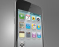 Apple iPod Touch 4 3d model