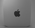 Apple Mac mini 2012 3d model