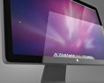 Apple Thunderbolt Display 27 2012 Modelo 3D
