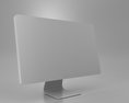 Apple Thunderbolt Display 27 2012 3D 모델 