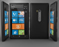 Nokia Lumia 900 3D модель