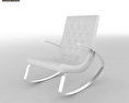 Raymondo Rocking chair 3d model