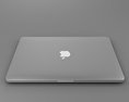 Apple MacBook Pro with Retina display 15 inch 3D 모델 