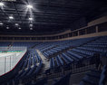 Arena di hockey Modello 3D