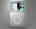 Apple iPod Classic 3d model