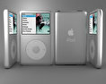 Apple iPod Classic 3d model