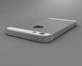 Apple iPhone 5 White 3d model