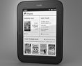 Barnes & Noble Nook Simple Touch Modelo 3d