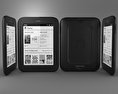 Barnes & Noble Nook Simple Touch 3Dモデル
