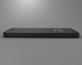 Apple iPhone 5 黑色的 3D模型