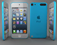 Apple iPod Touch 5th generation 3d model