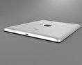 Apple iPad 4 Cellular 3D модель