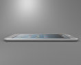 Apple iPad Mini Branco Modelo 3d