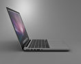 MacBook Pro Retina display 13 inch 3d model