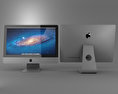 Apple iMac 21.5 2013 3D-Modell