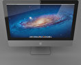Apple iMac 21.5 2013 3D 모델 