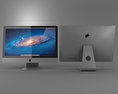 Apple iMac 27 2013 3D-Modell