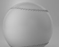 Бейсбольный мяч 3D модель