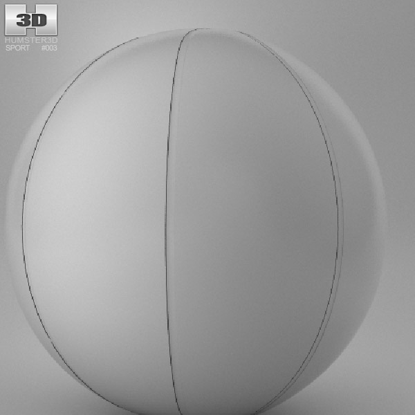 Objeto 3D Bola Basquete PNG Transparente [download] - Designi