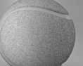 Тенісний м'яч 3D модель