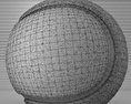 Теннисный мяч 3D модель