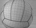 水球球 3D模型