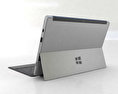 Microsoft Surface Pro with Type Cover 3D модель