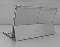 Microsoft Surface Pro with Type Cover 3Dモデル