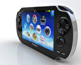 Sony PlayStation Vita 3D модель