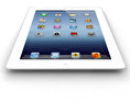 Apple iPad 4 WiFi 3D модель