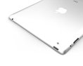 Apple iPad 4 WiFi Modèle 3d