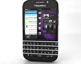 BlackBerry Q10 3Dモデル