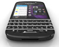 BlackBerry Q10 3Dモデル