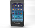 BlackBerry Z10 3Dモデル
