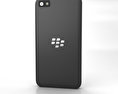 BlackBerry Z10 Modelo 3d