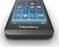BlackBerry Z10 Modello 3D