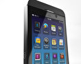 BlackBerry Z10 3D-Modell