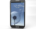 Samsung Galaxy Note 2 3D-Modell