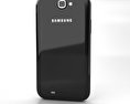 Samsung Galaxy Note 2 Modello 3D
