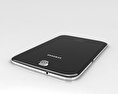Samsung Galaxy Note 8.0 3D 모델 