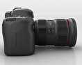 Canon EOS 5D Mark III 3d model