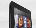 Amazon Kindle Fire HD 7 inches 3d model