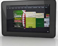 Amazon Kindle Fire HD 8.9 inches 3D-Modell